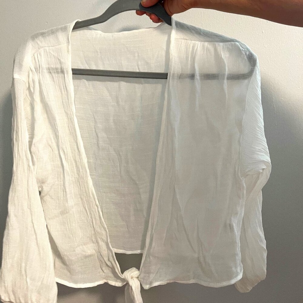 Bathing suit cover up